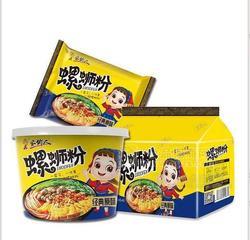 家乡人螺蛳粉经典原味方便食品招商