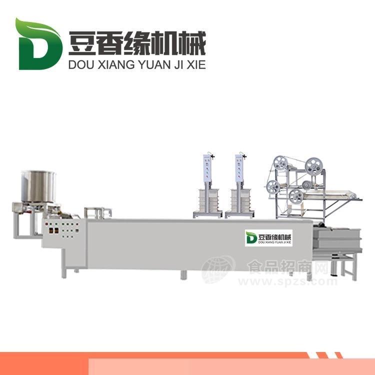 恩施千張機(jī) 2.7米千張豆皮機(jī)