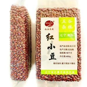 祥和益佳 五谷杂粮 红小豆 粮食隆重招商400g