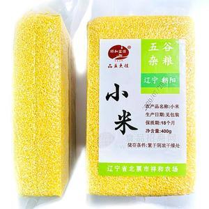 祥和益佳 五谷雜糧 小米招商 糧食400g