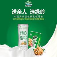 绿岭康维 核桃乳 植物蛋白饮料招商240ml
