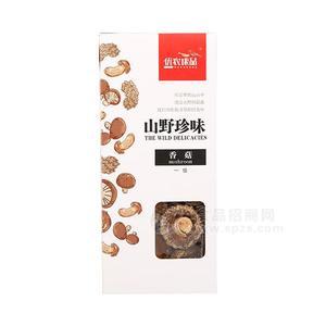 優(yōu)農(nóng)康品 香菇 干鮮食品 食用菌 招商100g