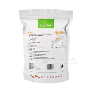 優(yōu)農(nóng)康品 銀耳干鮮 食品招商 袋裝銀耳 新品上市80g