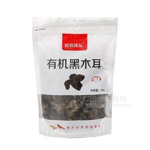 优农康品 有机黑木耳 干鲜食品 袋装木耳招商150g