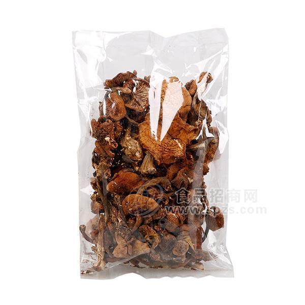 優(yōu)農(nóng)康品山野珍味 袋裝榛蘑 干鮮食品招商100g