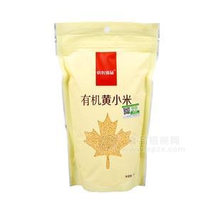 优农康品 有机黄小米 袋装小米招商500g