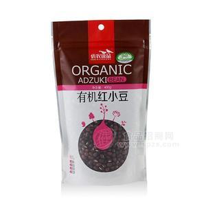 优农康品 有机红小豆 袋装红豆招商400g