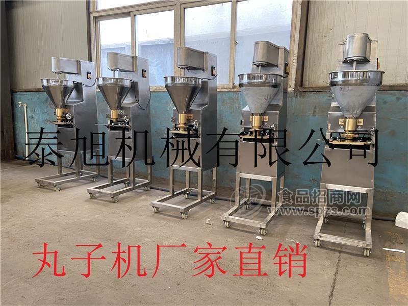 丸子生产线丸子机厂家直销