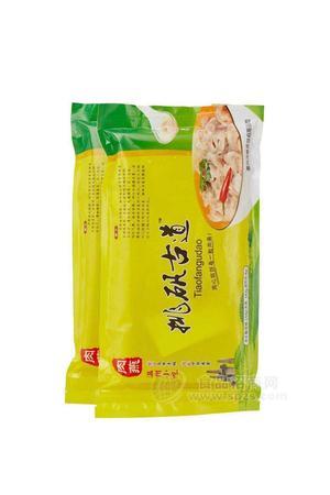 挑礬古道肉燕