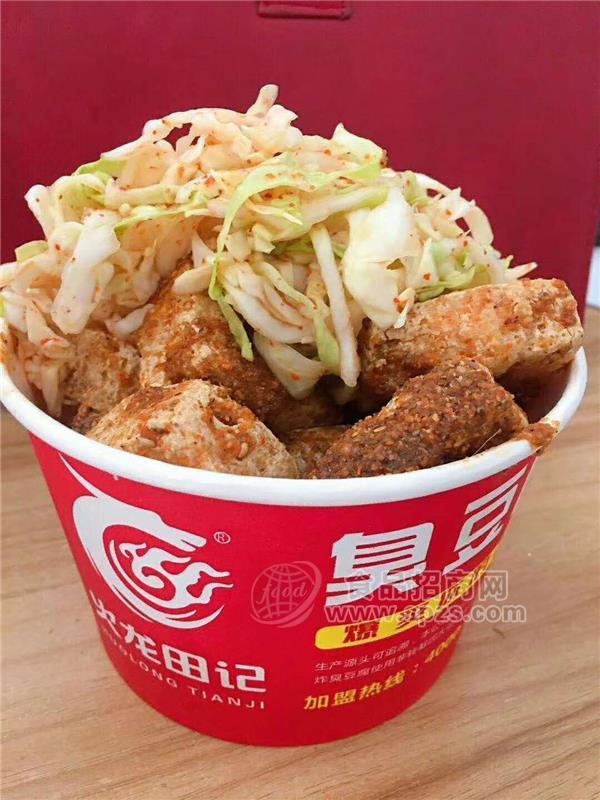 社區(qū)團購網(wǎng)紅爆品/火龍?zhí)镉洺舳垢彝パb/特色小吃