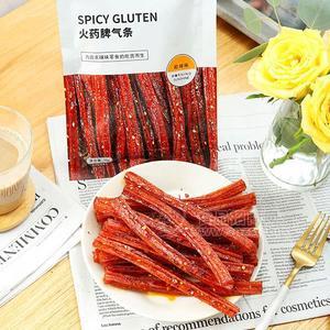 辣可曦曦休闲食品网红小零食招商98g