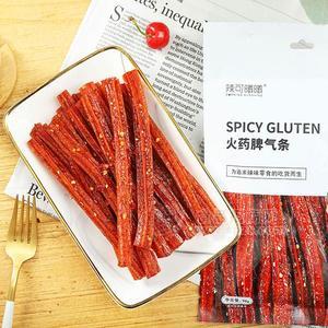 辣可曦曦网红辣条休闲食品网红招商98g