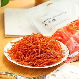 辣可曦曦九千丝辣条小零食新品上市98g