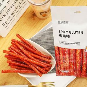 辣可曦曦香辣棒网红辣棒休闲小零食招商98g