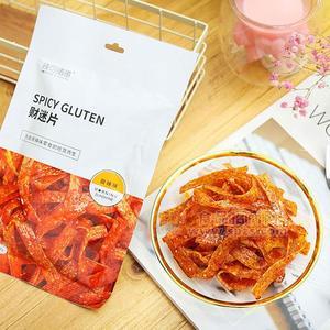 辣可曦曦甜辣味财迷片休闲食品招商98g