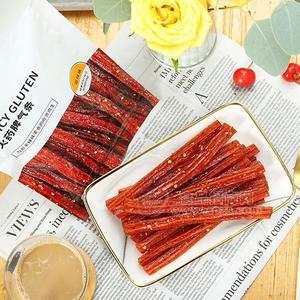 辣可曦曦网红辣条网红小零食招商98g