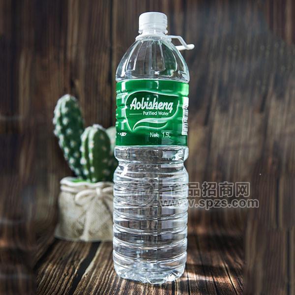 ·澳比胜 饮用纯净水  矿泉水1.5L 