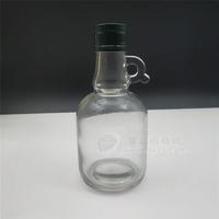 玻璃瓶廠供應(yīng)醬菜瓶，果醬瓶，瓶蓋