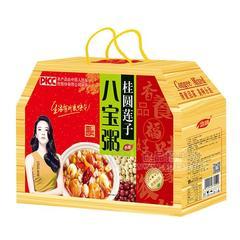 浩明桂圆莲子八宝粥 方便粥