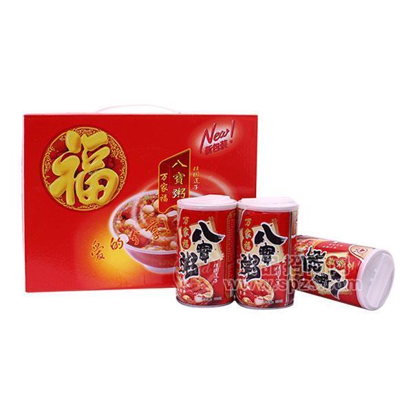 桂圆莲子八宝粥 方便粥