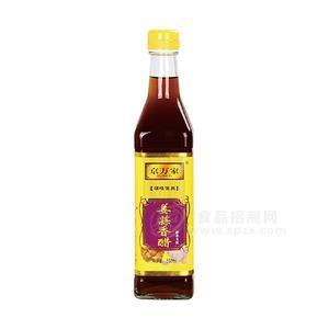 京萬(wàn)家 姜蒜香醋 調(diào)味品 500ml