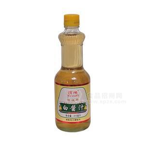 淯陽(yáng) 白醬汁 調(diào)味汁 調(diào)味品 410ml