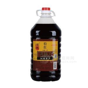 淯陽 老抽王 紅燒醬汁 調(diào)味品 調(diào)味料 5L