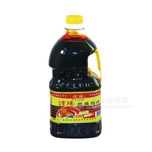 淯陽  紅燒雞汁 調(diào)味汁  調(diào)味品 1L