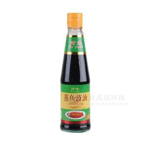 淯陽 蒸魚豉油 調味品 450ml