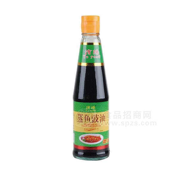 淯陽(yáng) 蒸魚(yú)豉油 調(diào)味品 450ml