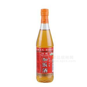 淯陽(yáng)加飯酒紹興風(fēng)味550ml