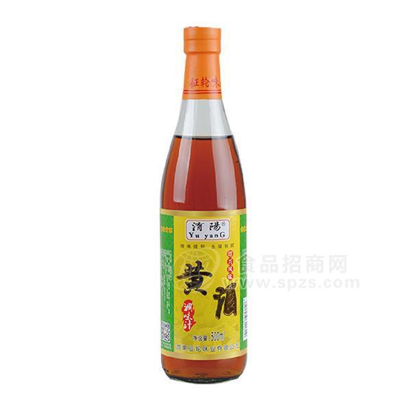 淯陽 黄酒 调味汁 调味品 500ml