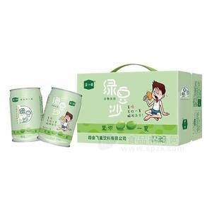 豆小爱绿豆沙谷物饮料 风味饮料 箱装