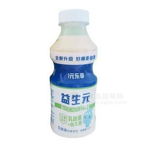 益生元乳酸菌风味饮品420ml