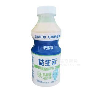 益生元乳酸菌風(fēng)味飲品420ml