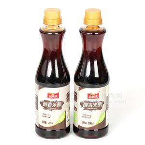 裕美源 醇香米醋 调味品招商500ml