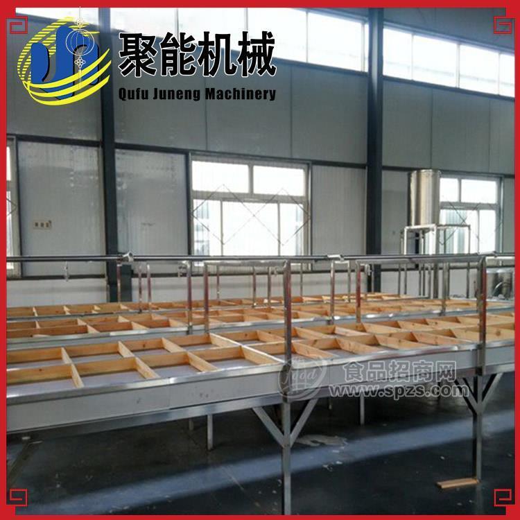 河南腐竹机供应厂家 聚能全自动腐竹机器