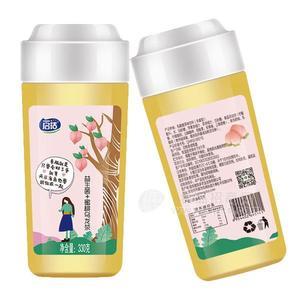 启活 益生菌+蜜桃乌龙茶  茶饮料 330g