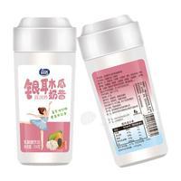 啟活 銀耳木瓜奶昔 乳酸菌飲品 乳飲料 330g