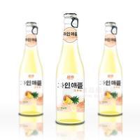 炫吻 菠蘿味含氣果味型碳酸飲料260ml