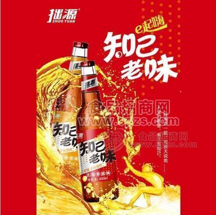 拙源老汽水口味经典