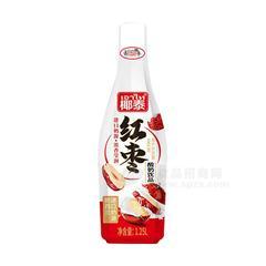 椰泰红枣味酸奶饮品1.25L