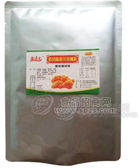 金鼎吉烧烤料质量好 金鼎吉烧烤料质量好