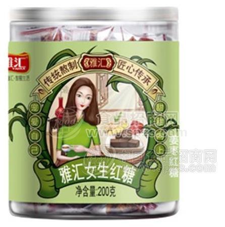 雅汇红糖甜而不腻 雅汇红糖甜而不腻