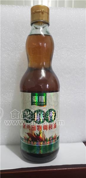 豪膳食用調(diào)和油