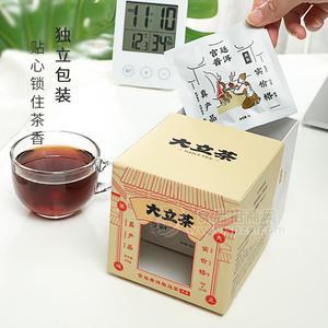 大立茶袋泡茶辦公速泡茶八種茶葉系列加盟招商