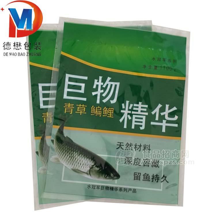 魚食包裝袋廠家A德懋塑業(yè)魚食包裝袋廠家A魚食包裝袋生產廠家