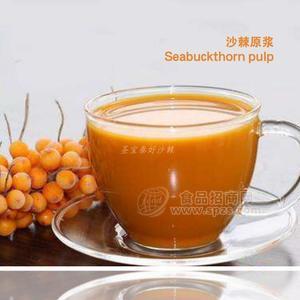 浓缩沙棘汁补充人体必须微量元素效果好招商