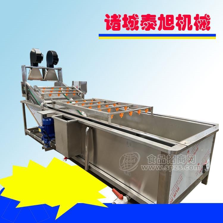 净菜流水线_全套净菜生产线设备