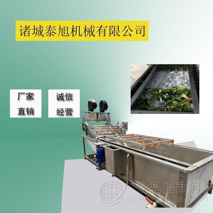 清洗风干机-小型净菜清洗设备